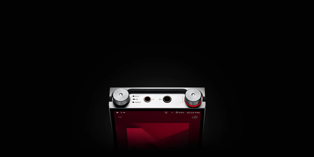 Astell & Kern PD 20 高清音樂播放器